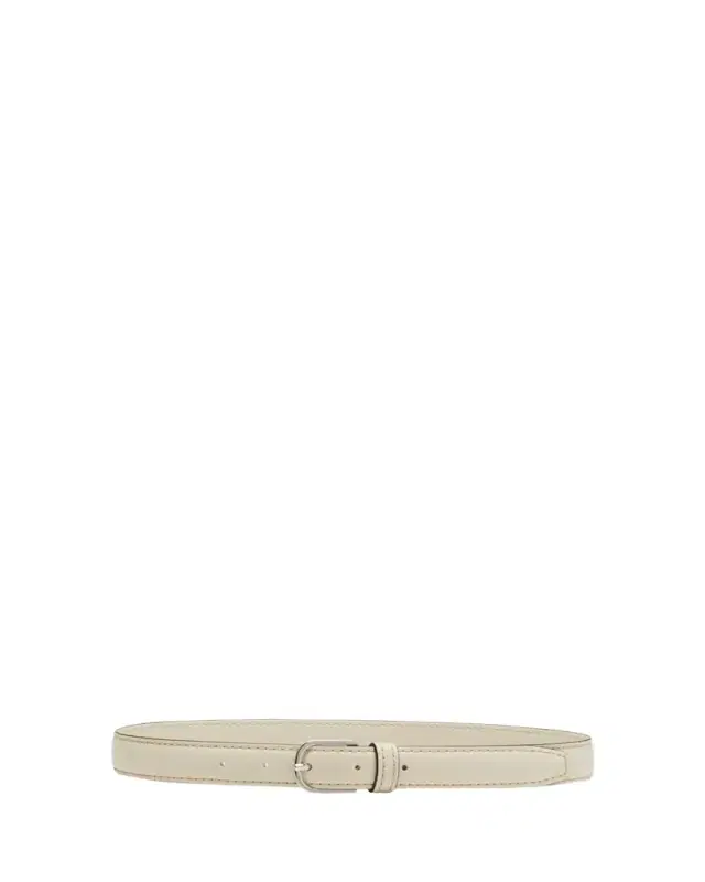 Toteme Slim Trouser Leather Belt