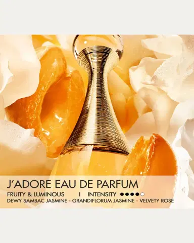 Dior J'adore Parfum d'eau, 3.4 oz. | Thumbnail 4