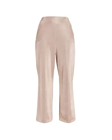 Giorgio Armani Lurex Bonded Jersey Trousers | Thumbnail 1