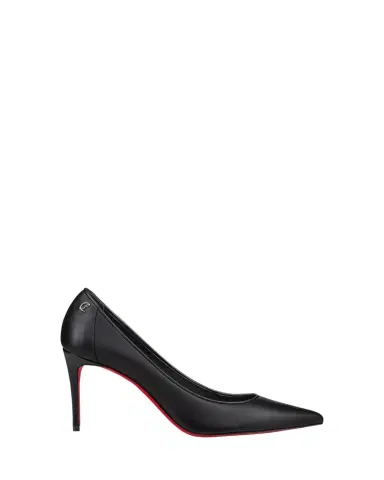 Christian Louboutin 85mm Sporty Kate Napa Pumps | Thumbnail 1