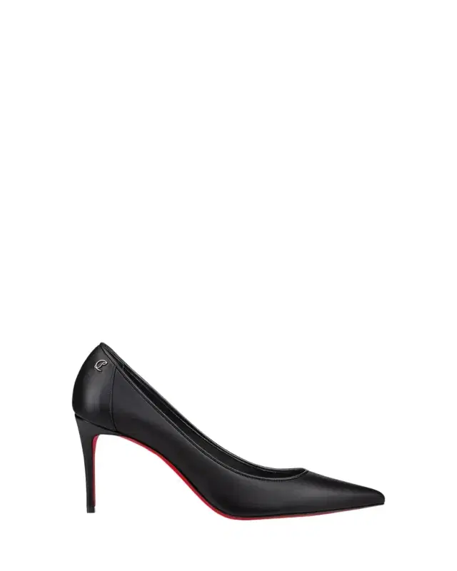 85mm Sporty Kate Napa Pumps