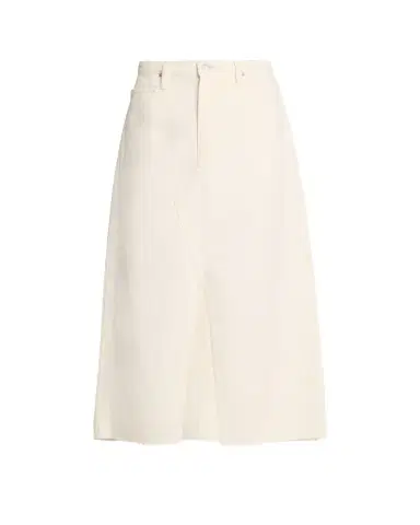 FRAME The Midaxi Denim Skirt | Thumbnail 1