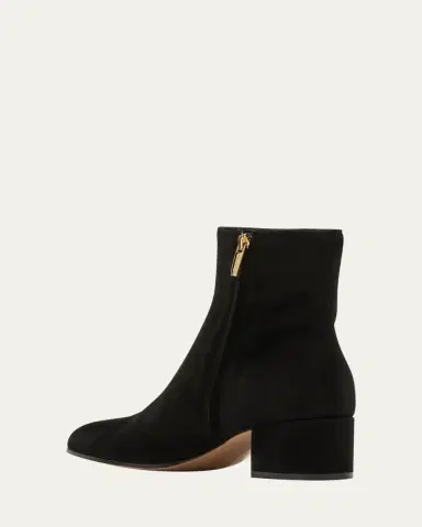 Gianvito Rossi Joelle 45 Booties | Thumbnail 4
