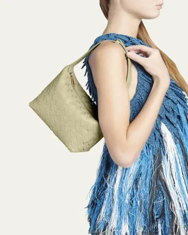 Bottega Veneta Mini Wallace Top Handle Bag | Thumbnail 4