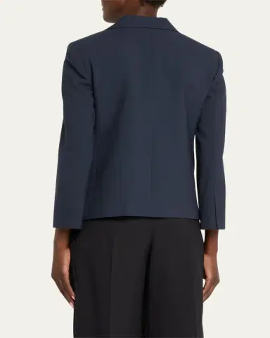 Theory Slim-Fit Single-Breasted Blazer | Thumbnail 3