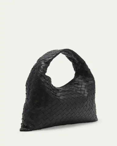 Bottega Veneta Small Hop Bag | Thumbnail 3 Bottega Veneta Small Hop Bag | Thumbnail 3