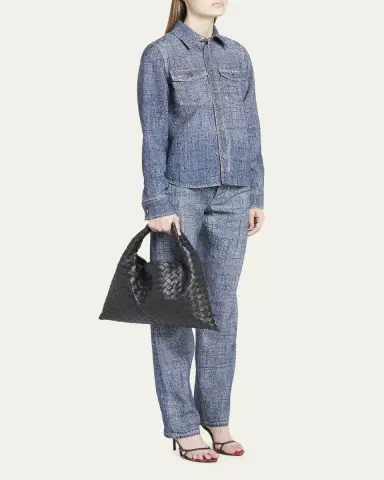 Bottega Veneta Small Hop Bag | Thumbnail 5 Bottega Veneta Small Hop Bag | Thumbnail 5