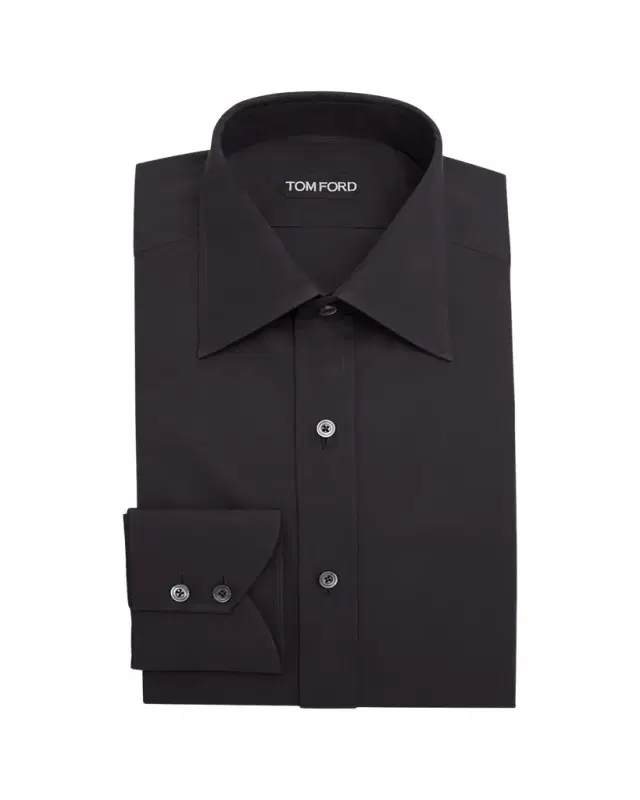Men's Cotton Dress Shirt