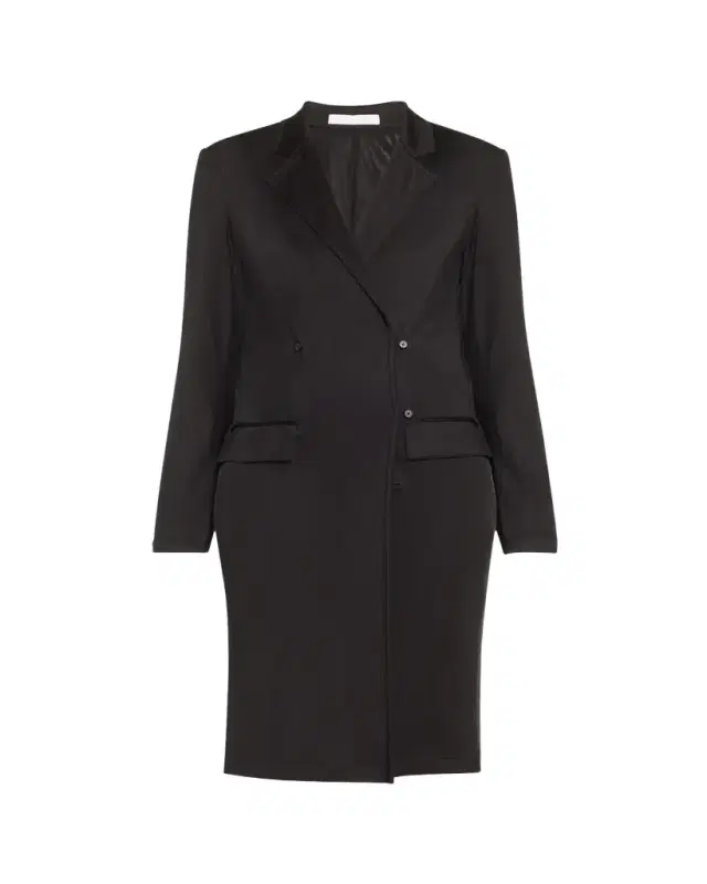 Long Fluid Jacket