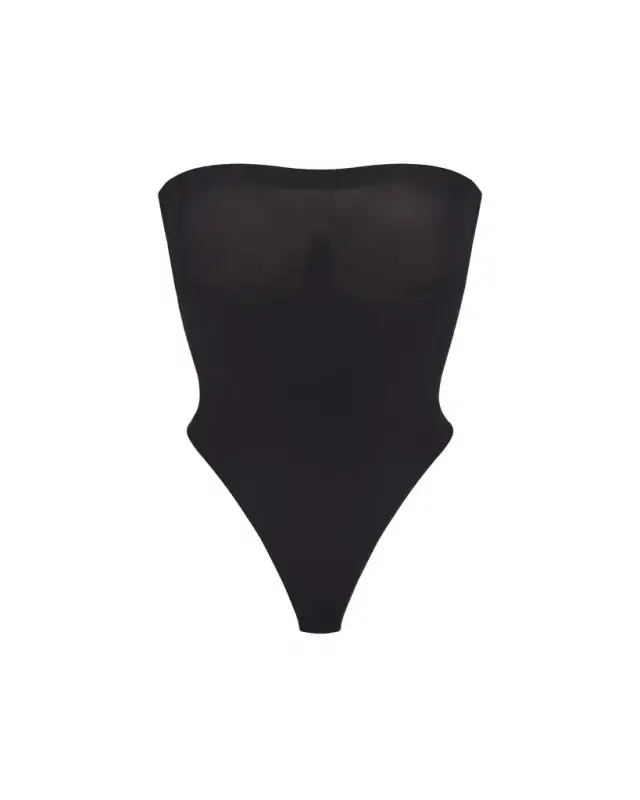 Seamless Sculpt Strapless Thong Bodysuit
