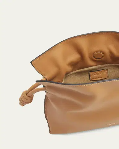 Loewe Flamenco Mini Clutch Bag in Napa Leather | Thumbnail 4 Loewe Flamenco Mini Clutch Bag in Napa Leather | Thumbnail 4