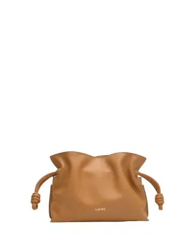 Loewe Flamenco Mini Clutch Bag in Napa Leather | Thumbnail 1 Loewe Flamenco Mini Clutch Bag in Napa Leather | Thumbnail 1