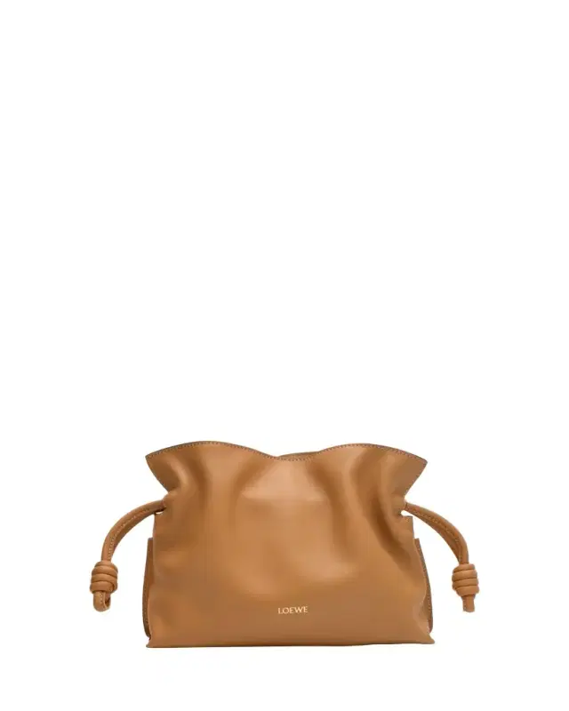 Loewe Flamenco Mini Clutch Bag in Napa Leather
