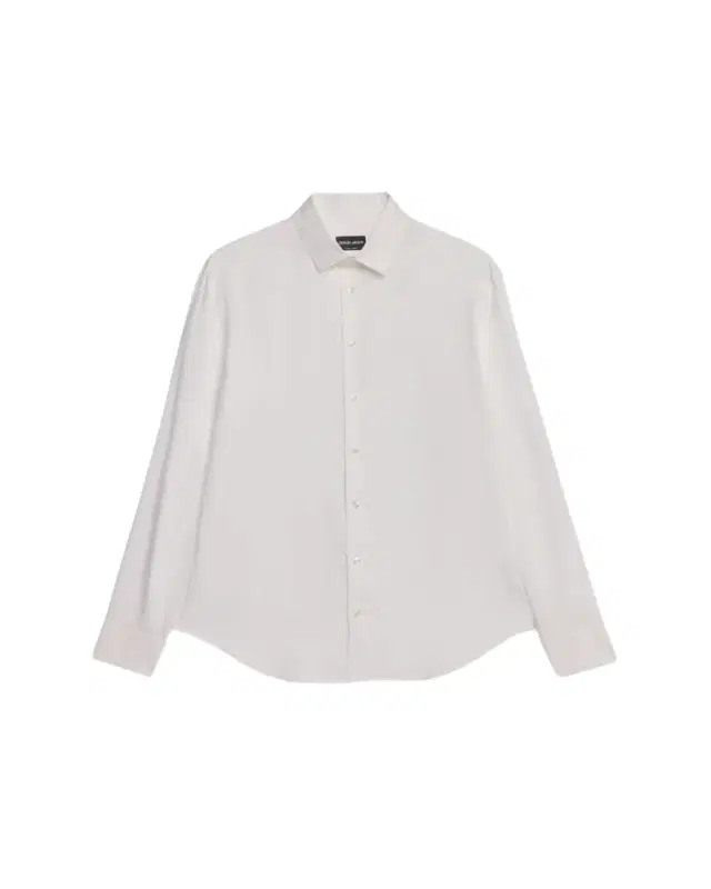 Giorgio Armani Men's Solid Tencel Sport Shirt