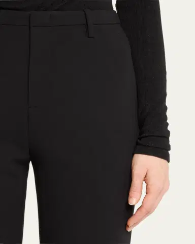 Vince Mid-Rise Tailored Flare Pants | Thumbnail 5