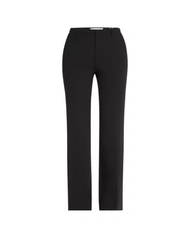 Vince Mid-Rise Tailored Flare Pants | Thumbnail 1