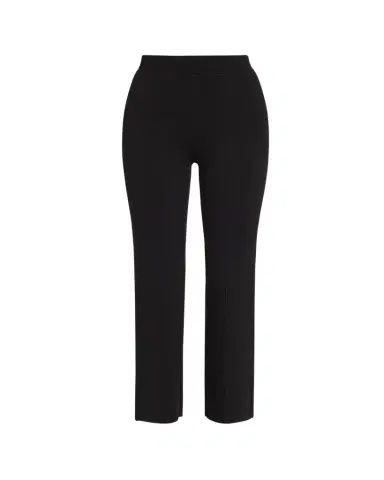 SIMKHAI Ashlon Slim Ankle Pull-On Pants | Thumbnail 1
