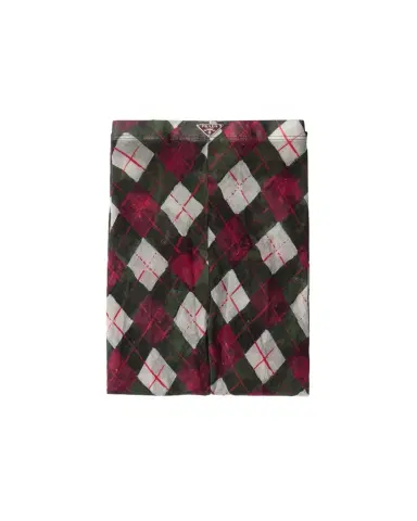 Prada Argyle Tulle Tights | Thumbnail 1