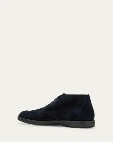 Brioni Men's Journey Suede Desert Boots | Thumbnail 4