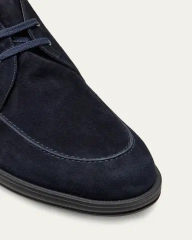 Brioni Men's Journey Suede Desert Boots | Thumbnail 5