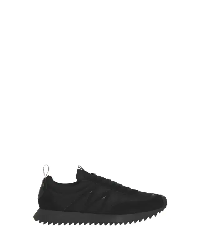 Men's Pacey Nylon and Suede Runner Sneakers