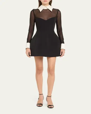 Bronx Banco Wednesday Mini Dress | Thumbnail 2 Bronx Banco Wednesday Mini Dress | Thumbnail 2