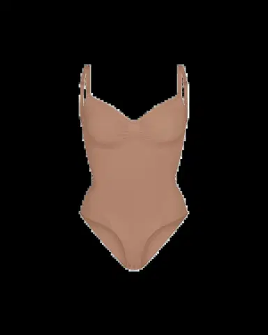 Skims Seamless Sculpt Brief Bodysuit | Thumbnail 2