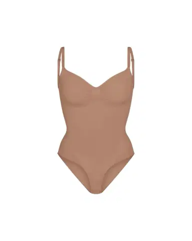Skims Seamless Sculpt Brief Bodysuit | Thumbnail 1