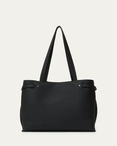 Proenza Schouler Day Pebbled Calfskin Leather Tote Bag | Thumbnail 2 Proenza Schouler Day Pebbled Calfskin Leather Tote Bag | Thumbnail 2