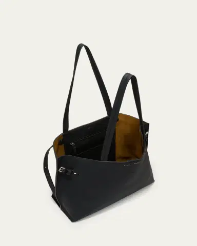 Proenza Schouler Day Pebbled Calfskin Leather Tote Bag | Thumbnail 3 Proenza Schouler Day Pebbled Calfskin Leather Tote Bag | Thumbnail 3