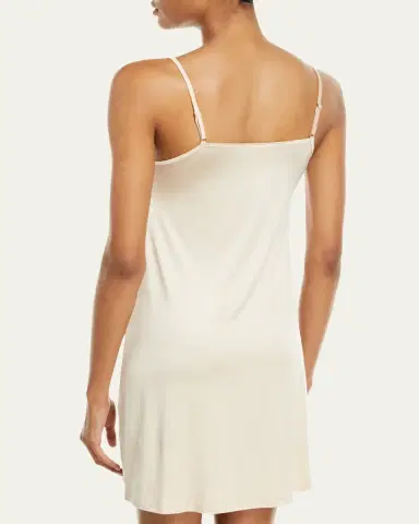 Hanro Satin Deluxe Bodydress | Thumbnail 3