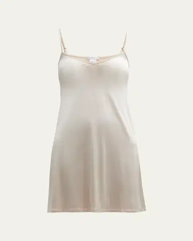 Hanro Satin Deluxe Bodydress | Thumbnail 6