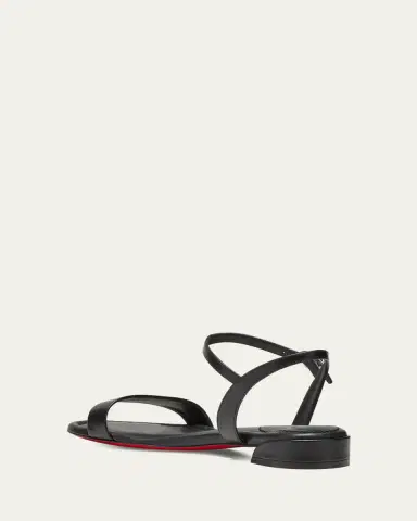Christian Louboutin Sweet Jane Ankle-Strap Sandals | Thumbnail 4