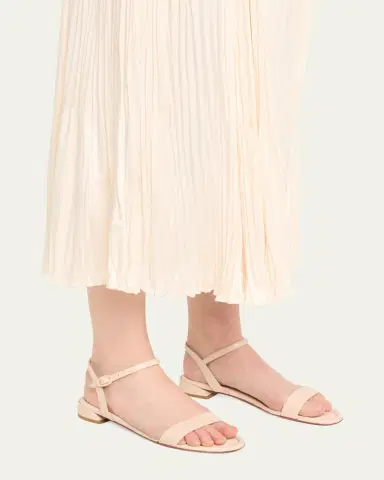 Christian Louboutin Sweet Jane Ankle-Strap Sandals | Thumbnail 10