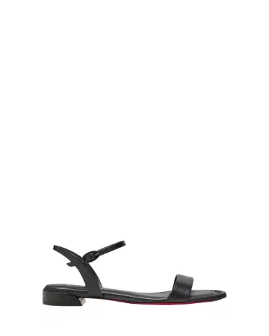 Christian Louboutin Sweet Jane Ankle-Strap Sandals | Thumbnail 1