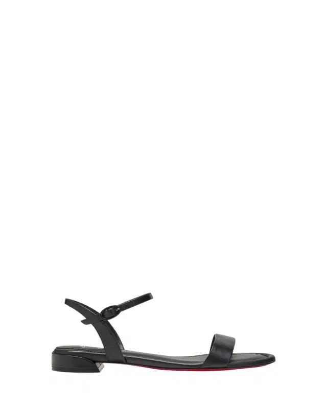 Christian Louboutin Sweet Jane Ankle-Strap Sandals
