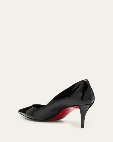 Christian Louboutin 60mm Miss Z Patent Pumps | Thumbnail 4 Christian Louboutin 60mm Miss Z Patent Pumps | Thumbnail 4