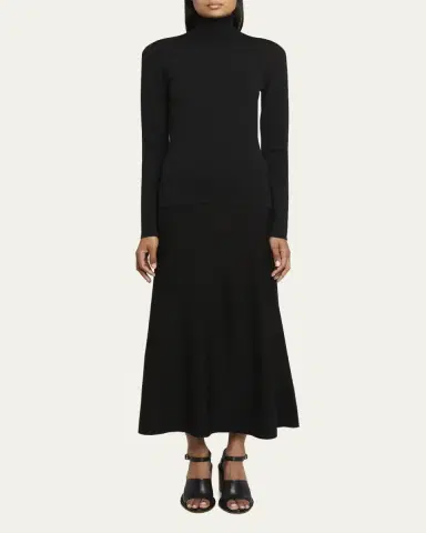 Gabriela Hearst May Wool-Cashmere Turtleneck | Thumbnail 2 Gabriela Hearst May Wool-Cashmere Turtleneck | Thumbnail 2