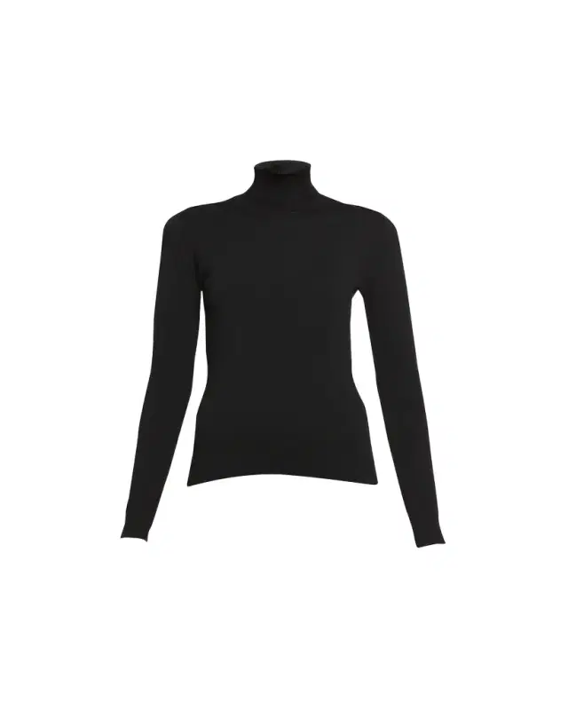 Gabriela Hearst May Wool-Cashmere Turtleneck