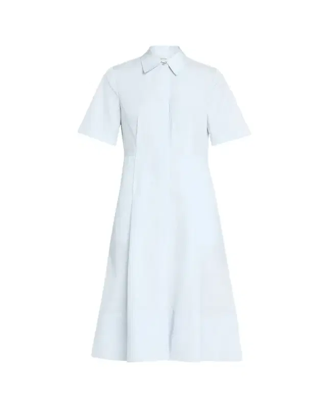 Canvas Tape Shirtdress
