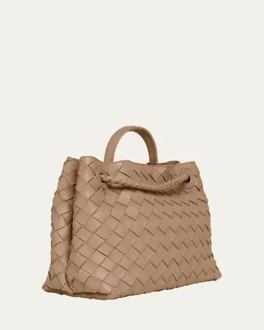 Bottega Veneta Andiamo Small Leather Top-Handle Bag | Thumbnail 11 Bottega Veneta Andiamo Small Leather Top-Handle Bag | Thumbnail 11