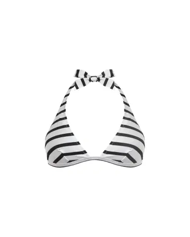 Vilebrequin Stripes Jersey Halter Bikini Top | Thumbnail 1