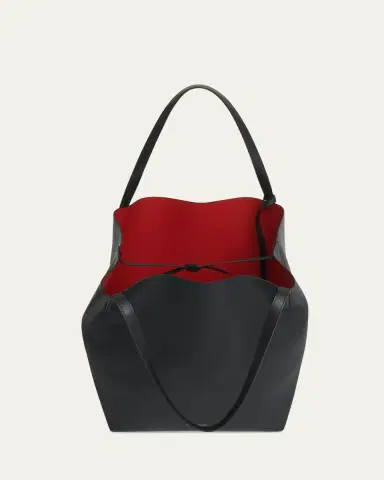 Mansur Gavriel Everyday Soft Leather Tote Bag | Thumbnail 3