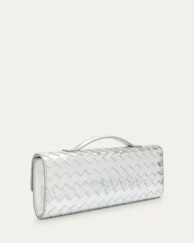 Bottega Veneta Andiamo Long Clutch Bag | Thumbnail 3 Bottega Veneta Andiamo Long Clutch Bag | Thumbnail 3