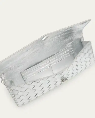 Bottega Veneta Andiamo Long Clutch Bag | Thumbnail 4 Bottega Veneta Andiamo Long Clutch Bag | Thumbnail 4