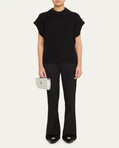 Bottega Veneta Andiamo Long Clutch Bag | Thumbnail 5 Bottega Veneta Andiamo Long Clutch Bag | Thumbnail 5