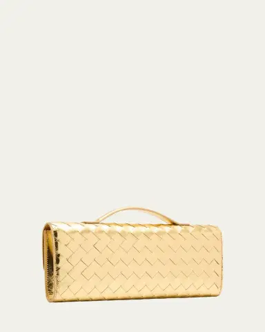 Bottega Veneta Andiamo Long Clutch Bag | Thumbnail 7 Bottega Veneta Andiamo Long Clutch Bag | Thumbnail 7