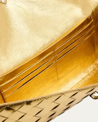 Bottega Veneta Andiamo Long Clutch Bag | Thumbnail 8 Bottega Veneta Andiamo Long Clutch Bag | Thumbnail 8