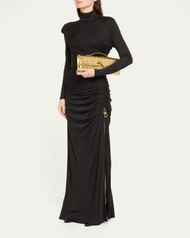 Bottega Veneta Andiamo Long Clutch Bag | Thumbnail 9 Bottega Veneta Andiamo Long Clutch Bag | Thumbnail 9