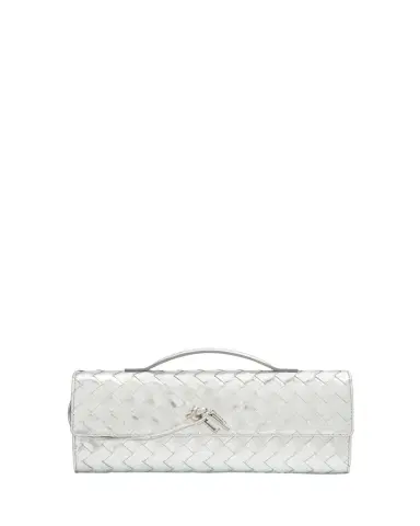 Bottega Veneta Andiamo Long Clutch Bag | Thumbnail 1 Bottega Veneta Andiamo Long Clutch Bag | Thumbnail 1